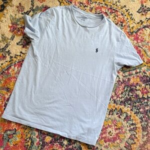 Polo by Ralph Lauren Blue Short Sleeve Tee